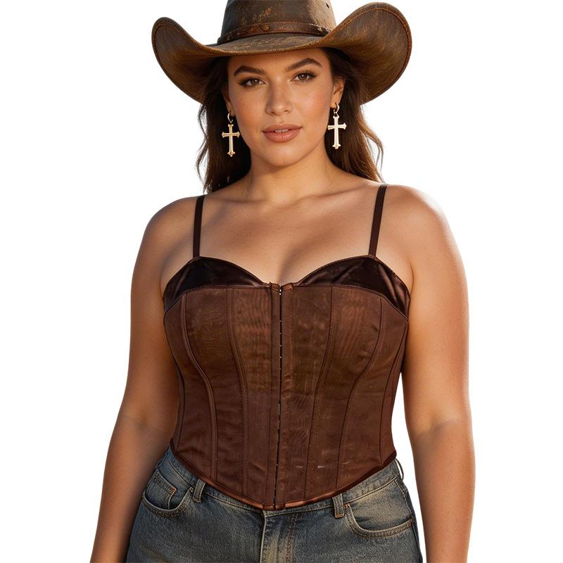 Corsets, Fashionable and Elegant Women's Clothing