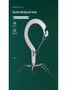 Stainless Steel Multi-Clip Drying Sock Hanger - 26 Clips