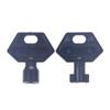 5PCS New Versatile Inner Wrench Corrosion Resistant Wrenchhandy Wrench Key For Automotive Furniture Electronic Maintenance