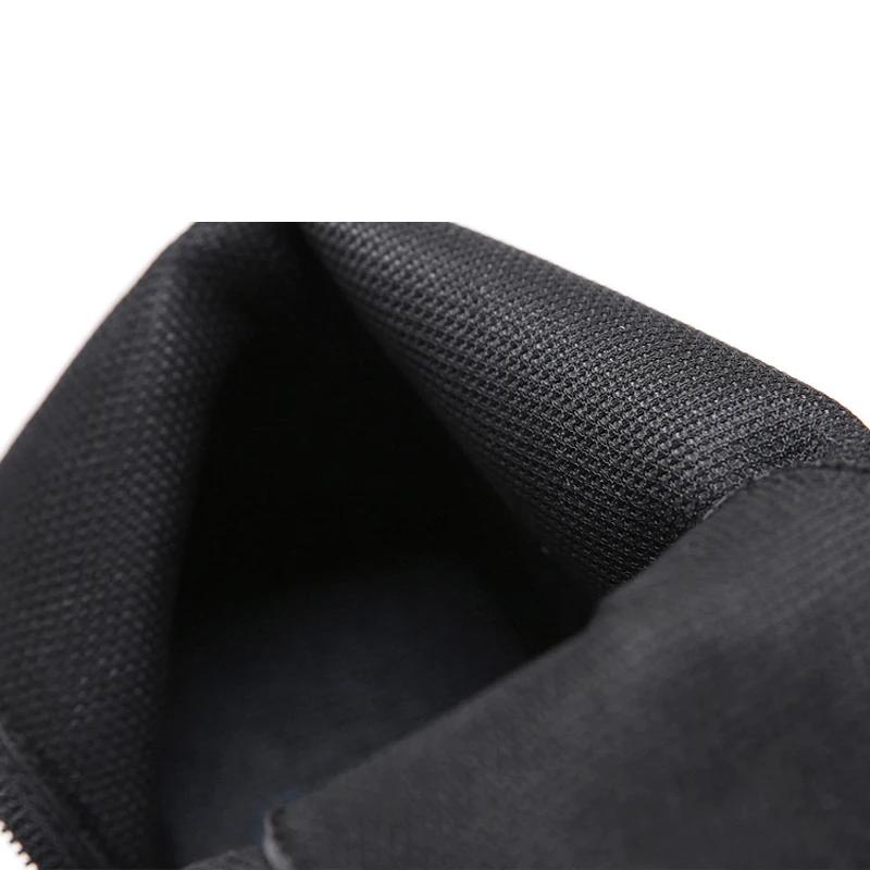 17cm Stiefel für Damen Mode Schwarz Stiefeletten Punk-Stil Herbst Cosplay Schuhe Hohe Absätze Goth Plateau-Stiefel Bottes Femme