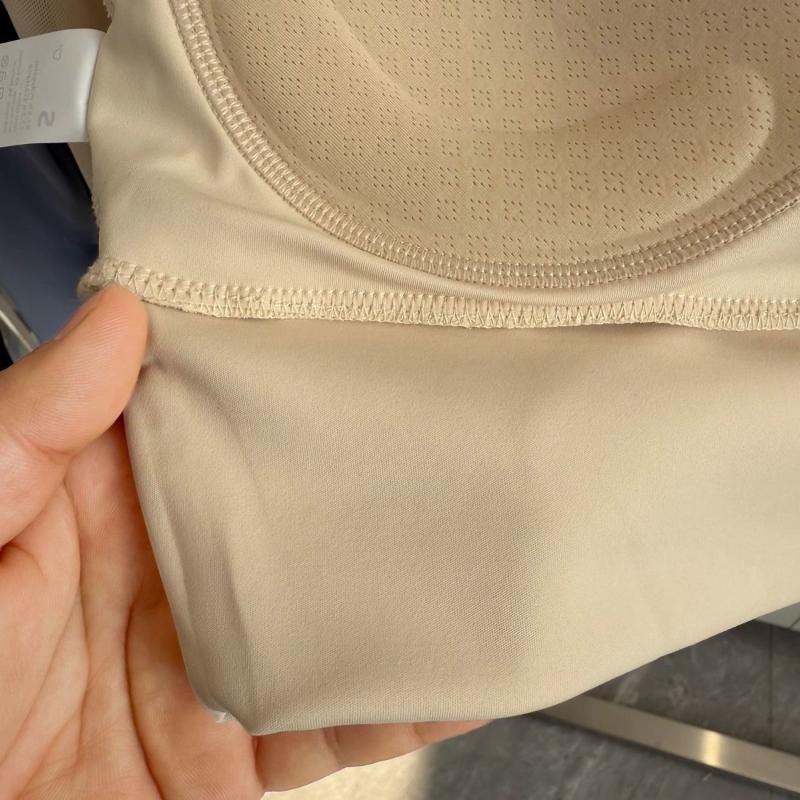 Women's Sheer Mesh Long Sleeve Cutout Crop Top Slim Fit Stretchy Yoga T-Shirt for Fitness Casual Wear