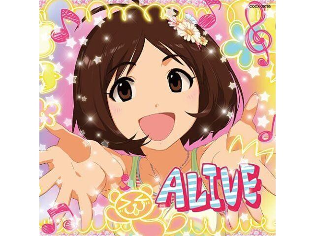 

[CD] THE IDOLMaSTER DREAM SYMPHONY 03 Ai Hidaka COCX-35795 Standard Edition NEW