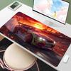 Cool Car Design Mouse Pad Large Computer Office Game Table Mats XXL Rubber Anti-slip PC Gaming Keyboard Mousepads Long Desk Pads