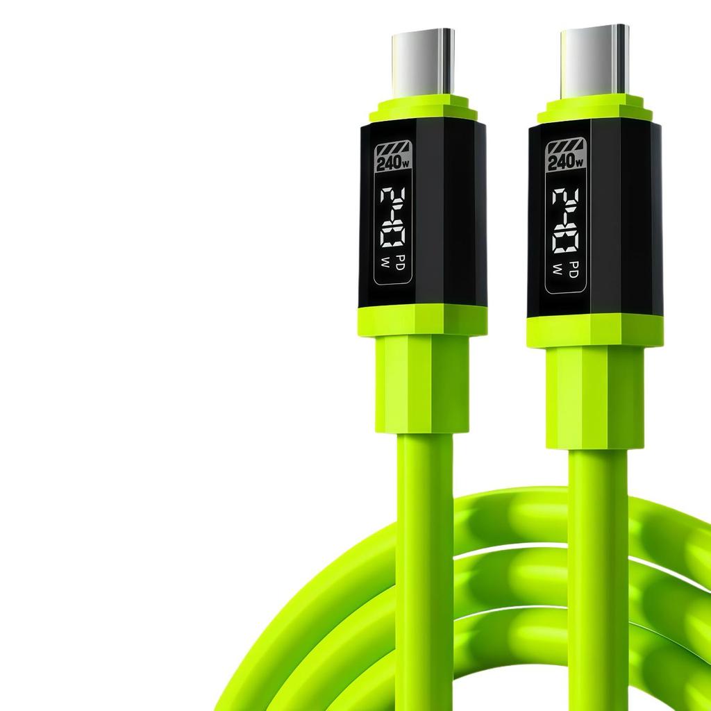 PD240W E-marker Chip: Ultra-Fast Charger for Apple, Huawei, Samsung, Xiaomi, Honor, VIVO