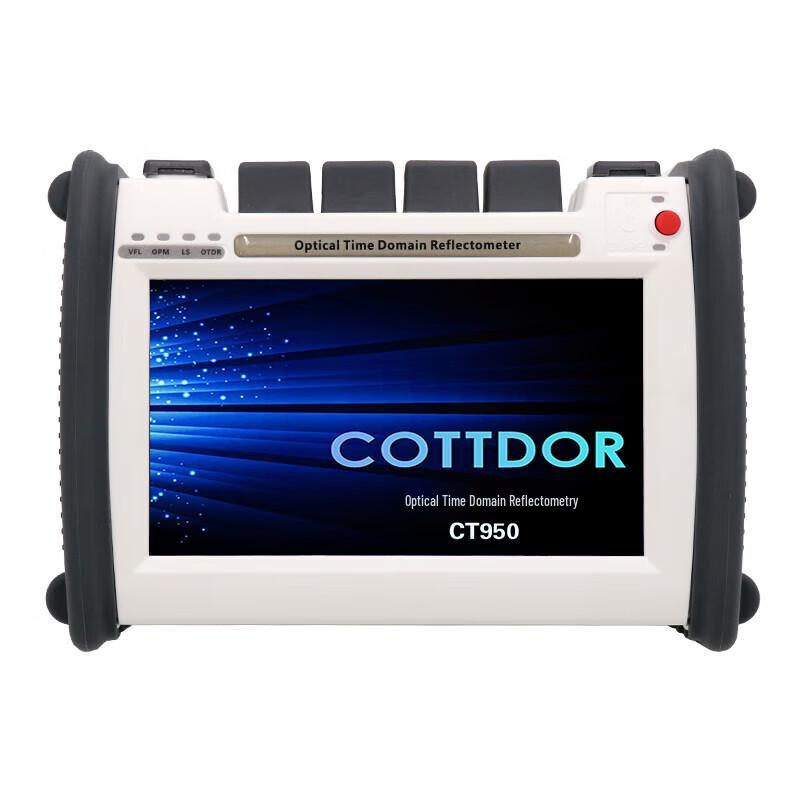 COTTDOR CT950 OTDR Оптический рефлектометр