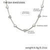 18K Gold-Plated Heart Zircon Bow Pendant Necklace & Bracelet Jewelry Set