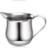 Stainless Steel Coffee Milk Frothing Pitcher Pointed Spout Latte Art Jug For Espresso Coffee Making Home Barista Use