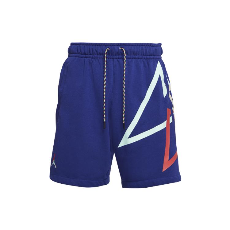 Jordan Sport Sports Shorts Men s Dark Royal Blue Moderate CZ5431-455 XL
