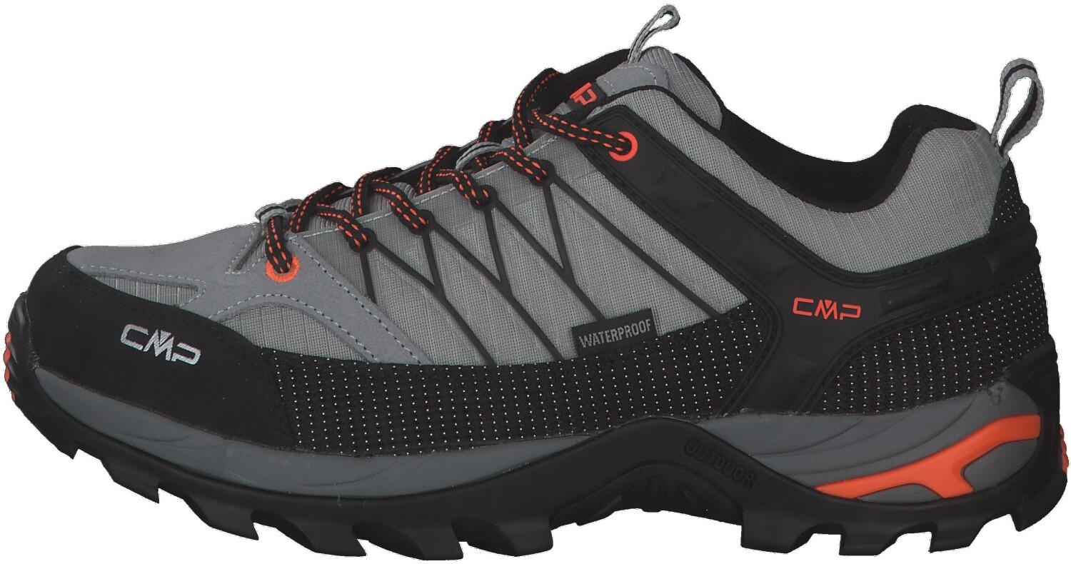 

Обувь для треккинга CMP Rigel Low (3Q54457) cemento/nero 43