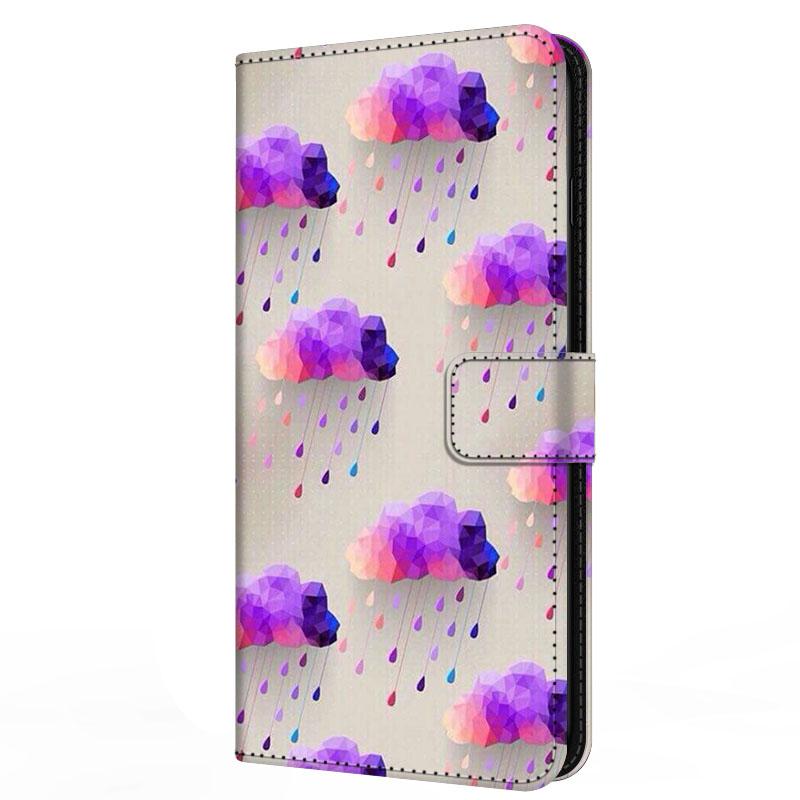 

Защитный чехол-бумажник для Xiaomi Poco F6 5G Кожаный чехол Магнитный для Xiaomi Poco M6 4G Чехол-книжка Флип С рельефом Чехол-обложка -Xiaomi Poco M6 4G