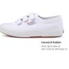 Superga 2750 Coatu 3 Band Wit S00bn20901