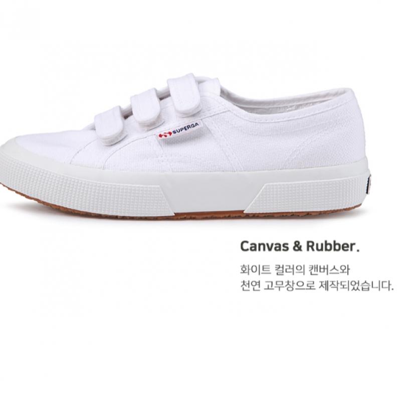 Superga 2750 Coatu 3 Band Wit S00bn20901