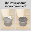 Without Drill Risers Providing Adjustable Height and Stability Support for Furniture Leveling In Cabinets and Wardrobes