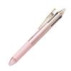 Pilot FriXion Ball 4 Slim Ballpoint Gradient 4-Color Pen, 0.38mm, Pink, LKFB-80UF