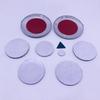 9pcs/set Green 74mm 50mm 56mm 60mm 5color Steering Wheel Badge Car Hood Front Emblem Stickers For Alfa Romeo Giulia Stelvio Mito