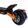 KuKirin Trotinettes Électriques Étanche G2 Pro Moteur CC Sans Balais à Capteur Hall 600W Amortisseurs à Double Ressort Avant et Arrière 48V 15.6Ah
