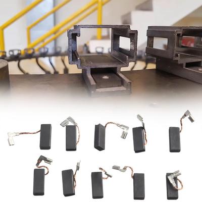 Replacement Carbon Brushes for Bosch Hammer Drill GBH222 GBH223 GBH224 GBH226