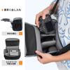 TARION Camera Shoulder Bag 5L Lightweight Suitable for DSLR and Mirrorless with Rain and Tripod Ideal for Outdoor Photography - Stylish, Compact,