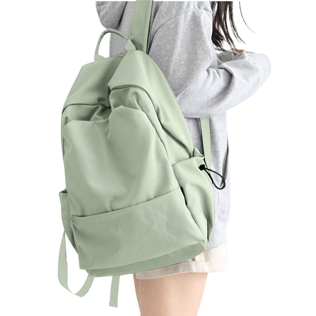 Women School Backpack Aesthetic, Backpacks for School Children, Original Classic Backpack Laptop Canvas Schoolbag Bags for Girls