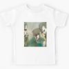Punk Rock Portrait Art | PERFECT GIFT FOR YOU AND FRIENDS Kids T-Shirt