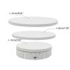 3 in 1 5V Electric Rotating Display Stand Turntable Photographic Video Shooting Stand Dynamic Rotating Display Stand