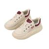 White Shoes Spring and Summer Thick Sole Lightweight Breathable Trendy Shoes Women's Casual Fashion High Comfortable Board Shoes Women's