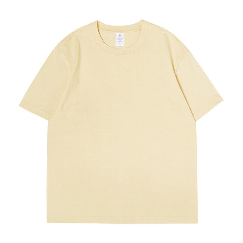 230G cotton T short-sleeved top