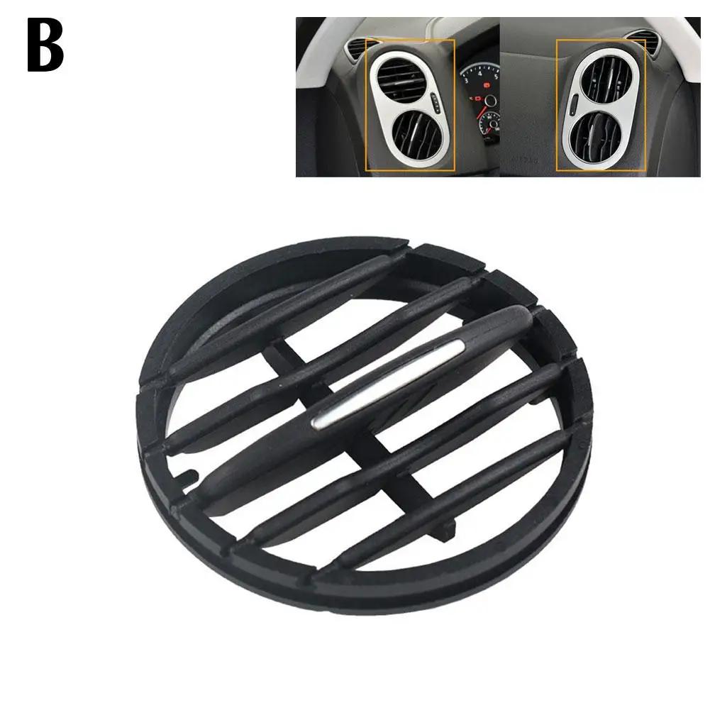 Car Air Outlet Net For Volkswagen Tiguan 2010-2017 Car Interior Air Conditioning Vents Grille Air Conditioning Folding Acce P4D9