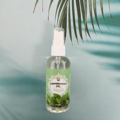 Happy Star Peppermint Oil 100ml, 100ml, 1 Unit