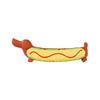 1 Pc Pet Rubber Sound-Producing Dog Toy Safe Easy Clean Chew Interactive Toy Suitable For Puppy Indoor Outdoor Training