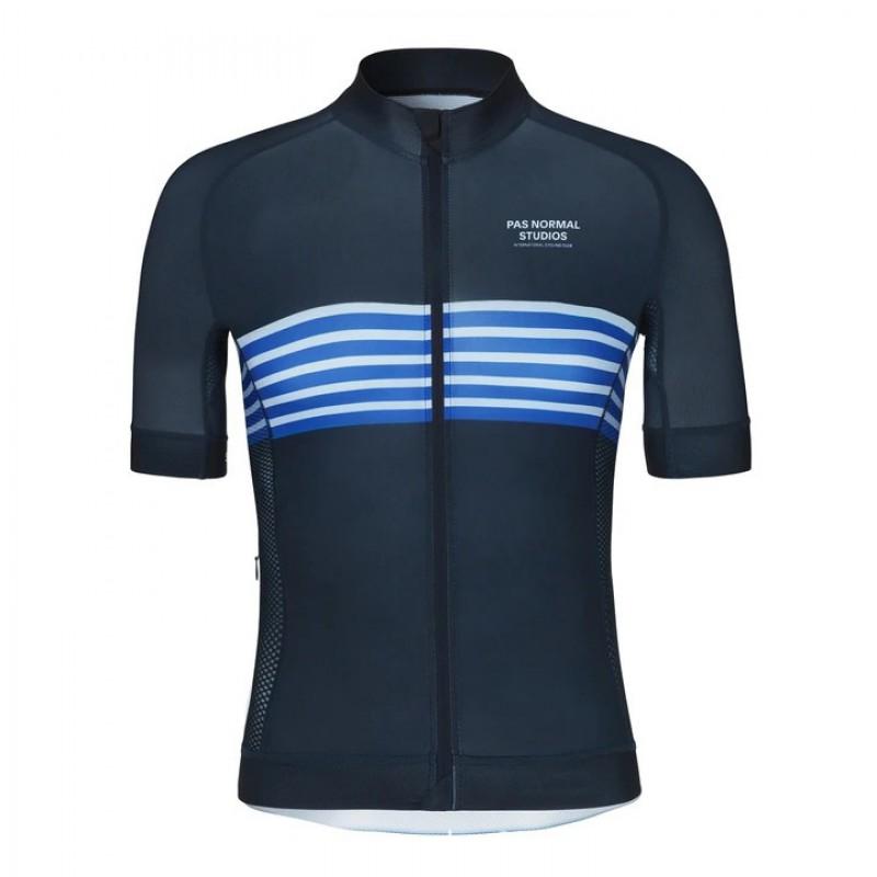 Mens Cycling Jersey Short Sleeve Breathable Quick Dry Performance Top Road Mountain Bike Riding Season