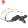 1/2/4/8/10 PCS Camshaft Position Sensor Plugs Connector For HYUNDAI Atos Santa Fe Sonata Trajet GETZ GRACE H 200 39310-38050