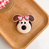 Cartoon Mobile Phone Airbag Bracket Dinosaur Mouse Girl Retractable And Pasted Desktop Bracket Portable