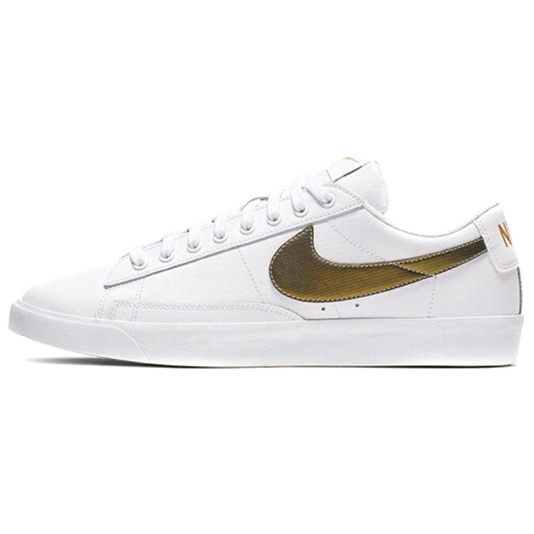 

новые Nike Blazer Low Premium Белый Ель 44.5
