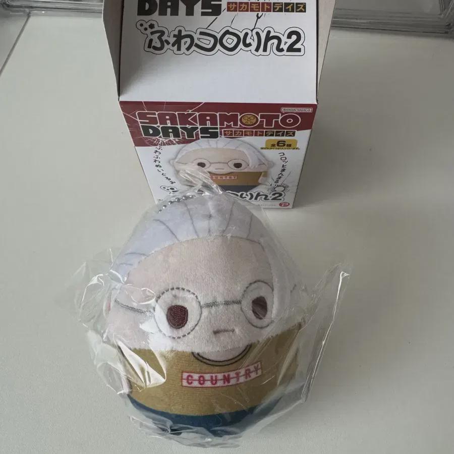 

Sakamoto Days Fuwakoro Ring Taro, Sealed