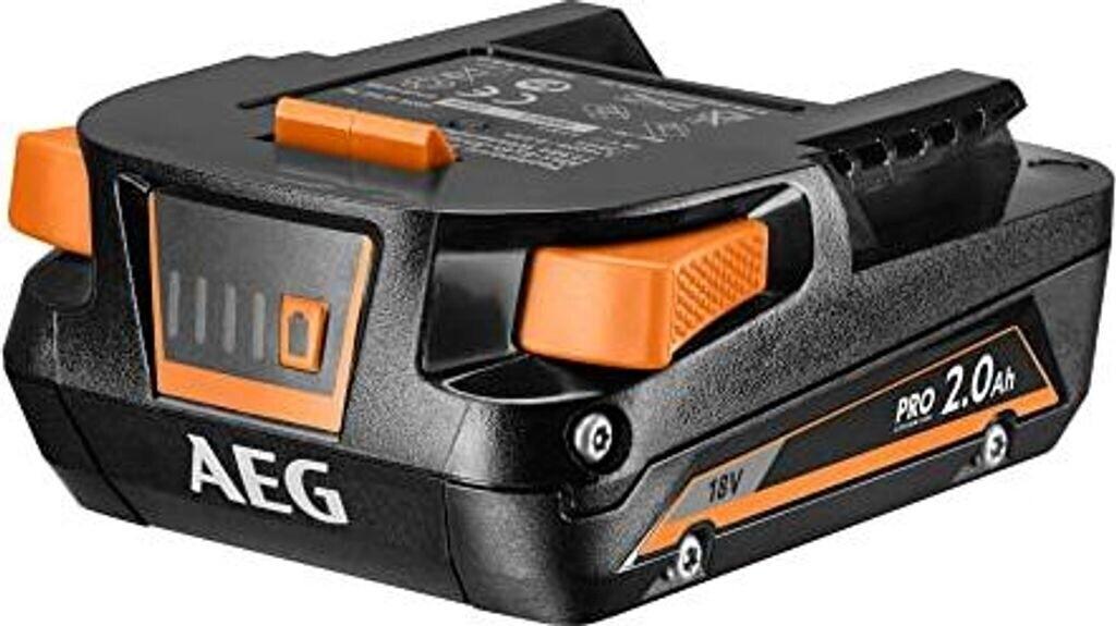 Ударный шуруповёрт AEG BSB18G4-202C