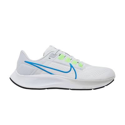 Men's Sneakers Air Zoom Pegasus 38 Pure Platinum Imperial Blue