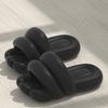 Indoor Nonslip Eva Slippers For Home Use With Thick Sole For Couples Comfort