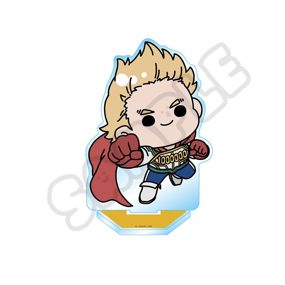 Anime TV Hero Mirio Togata Mochocho 2. Akrylowy Stojak M SC "My Academia" Plan Wszystkich!
