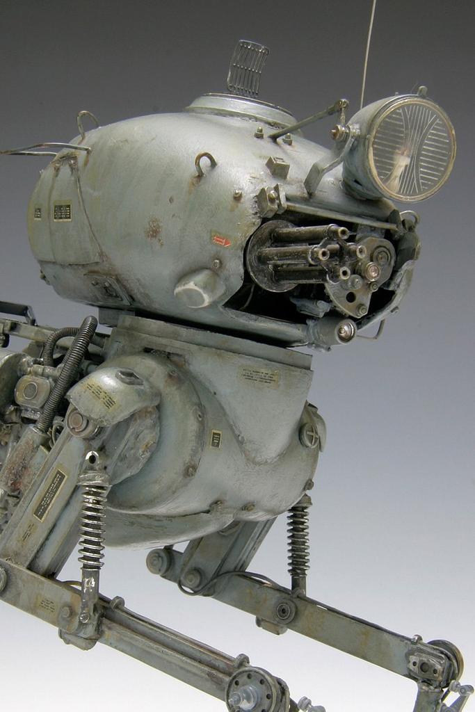 WAVE Maschinen Krieger Krete 1/20