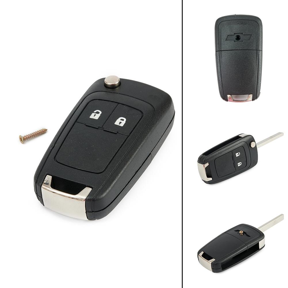 Car Key Case For Chevrolet Cruze/Spark/Orlando Protector Replacement Useful