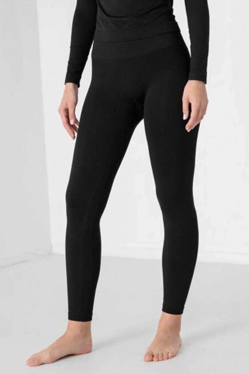 

Термолеггінси Siela (80626) 42/44(S/M) прозорий колір чорний