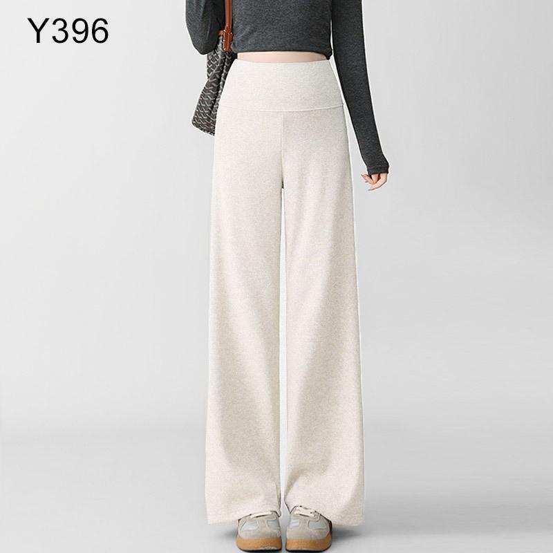 Maternity Wide Leg Pants Pregnancy Early Mid Late Term Comfortable Loose Fit Wear