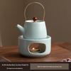 Wutuo Ceramic Tea Warming Set