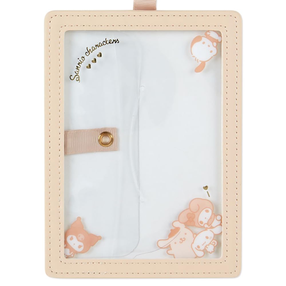 Sanrio Sanrio Characters Photo Holder Cream 895881 (Enjoy Idol)