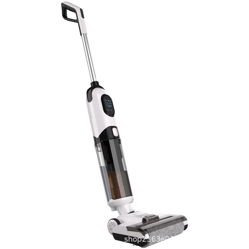 Cordless 3-in-1 Electric Mop: Integrated Vacuum, Mopping, and Dust Removal for Home Use UK Standard