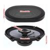 Car Stereo Loudspeakerss 380W High Middle Range Coaxial Vehicle Sound Systems Automotive Entertainment Easy Installation
