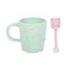 Something Different Bucket and Spade Mug & Spoon Set