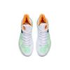 New Anta Shock Wave 4 Low Top Performance Basketball Shoes Men's White Green 112231106-1
