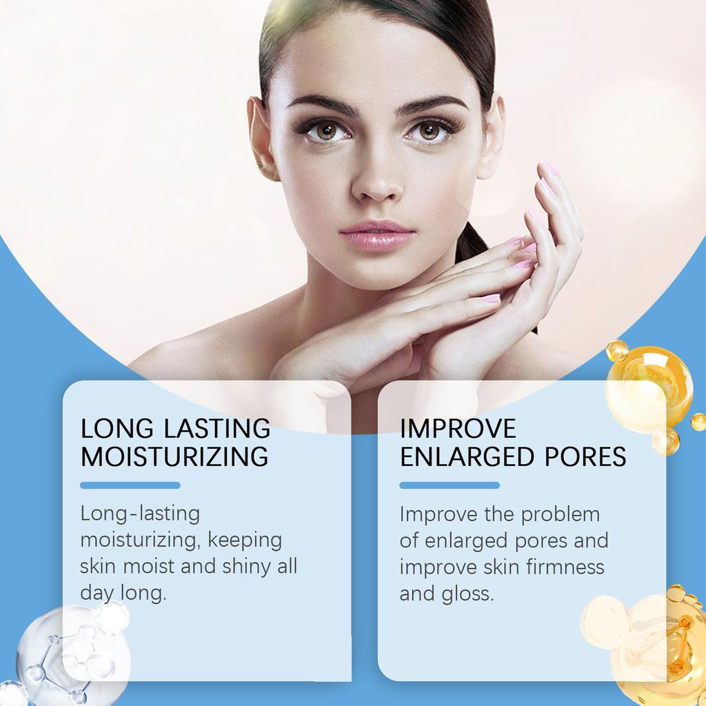 Hoygi Tightening Facial Serum For Hydrating And Smoothing Skin With Enhanced Elasticity And Nourishment